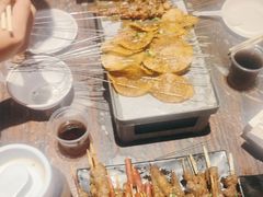 -老街烧烤大排档·地道湖北菜·龙虾馆(汉口火车站店)