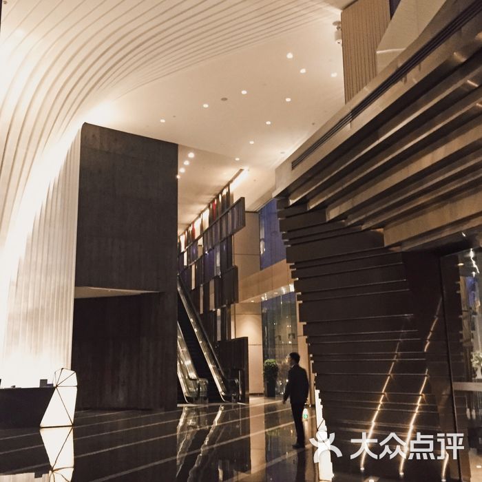 西安君悅酒店·changan bridge繡橋中餐廳