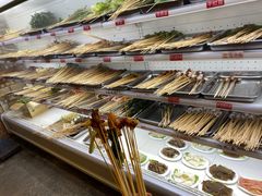 自助取餐区-玉汇林串串香(御营店)