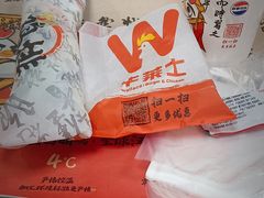-华莱士·全鸡汉堡(安庆高铁站店)