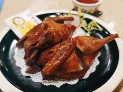 乳鸽-点都德(春熙路群光广场店)