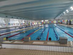 -金银湖市民文体活动中心恒温游泳馆