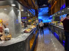 自助取餐区-吉布鲁牛排海鲜自助(攀枝花万达广场店)