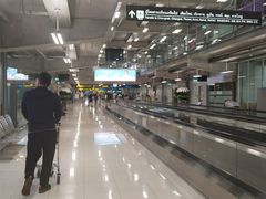 -曼谷素万那普国际机场