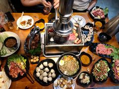 -丹东特色烤肉(学府路一部店)