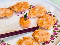 虾饼-顺风山庄(水濂山店)