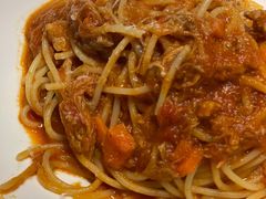 鸭肉酱意面-THE PRESS(复旦大学店)