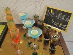 -西安绿地假日酒店·欧意咖啡厅