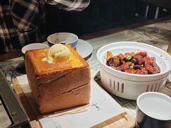 -绿茶餐厅(昌平悦荟店)