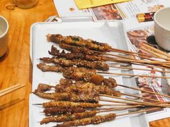 -木屋烧烤(坂田天安云谷店)