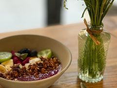 季节水果奇亚籽碗-O'mills Sourdough Bakery&Bistro(永嘉路店)