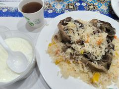 -民杨抓饭(柏香苑店)