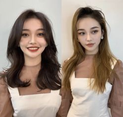 -Hello Lady发型设计