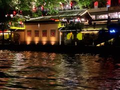 -运河游船(武林门码头)