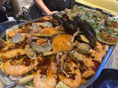 -原乡故事里海鲜大餐(玉祥门北马道巷店)