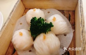Four Seasons Shrimp Dumplings