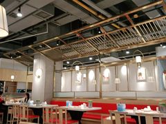 大堂-虾吃虾涮.虾火锅.肉蟹煲(步步高梅溪新天地店)