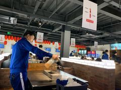 -很久以前羊肉串(昌里路三钢里店)