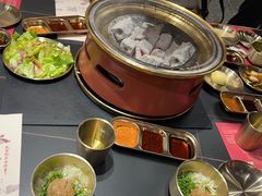 -西塔老太太泥炉烤肉(双井店)