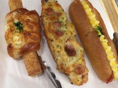 -山崎面包(静安久光店)