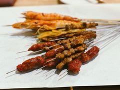 -烤五行·烧烤烤串(石佛营店)