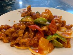 咕咾肉-桃园中华料理炸酱面(燕儿岛路店)