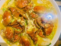 毛蟹面疙瘩-兴农记