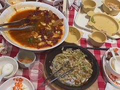 -西贝(武汉群星城店)
