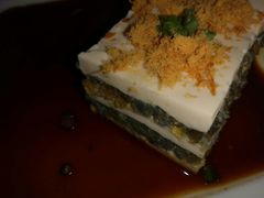 -绿茶餐厅(华联万柳店)