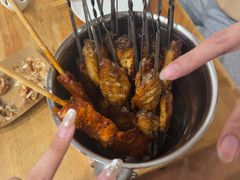 -鬼味烤翅(南锣鼓巷店)