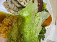-清和园素食自助餐厅(义信堂美食城店)