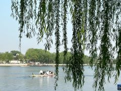 -后海公园