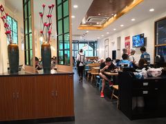 大堂-小杨生煎(龙阳广场店)