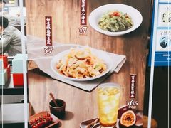 -康师傅私房牛肉面(北京南站店)