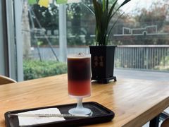 西柚美式-木嘛working coffee&bar(碧道馆店)
