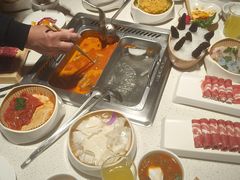 -海底捞火锅(巴黎春天浦建店)