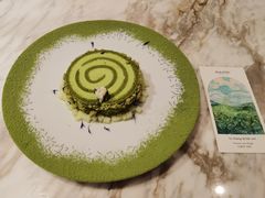 茶韵甜品－青田-théATRE 茶聚场(王府中環店)