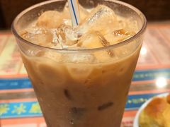 冻奶茶-金华冰厅