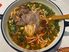 招牌羊肉粉-黔派·贵州烙锅烤肉·米粉(车公庙店)