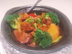 原汁农场萝卜牛腩煲-觅唐MITONG(鸟巢店)