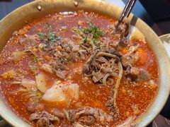 -张翻越·川渝冒菜·武汉黑鸭煲(城北万象城店)