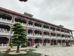 -广东圆玄道观