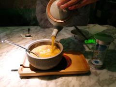 招牌虾膏泡泸沽湖红米饭-辛香汇·现炒川菜(淮海路百盛店)