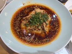 蒜泥白肉-易老妈蹄花.特色川菜(人民公园总店)