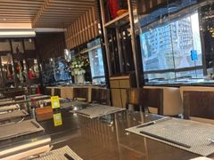 -深圳温德姆至尊酒店·大堂吧·户外花园