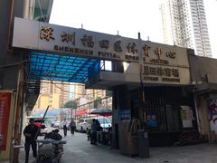 -福田体育公园游泳馆