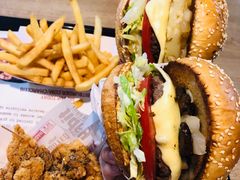 -The Habit Burger Grill 哈比特汉堡(复兴soho店)