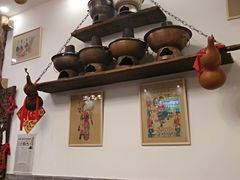 大堂-芝麻花餐厅(祁家豁子店)