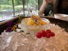 芥末海螺片-木守西溪溪隐餐厅