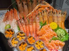 -極上萬膳·日料放题(海岸城店)